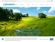 Tablet Screenshot of jbwebart.de